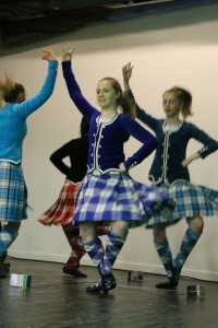 dancers